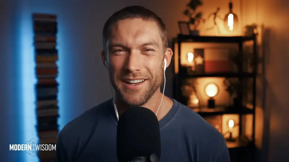 The Man Bringing Extinct Creatures Back To Life - Ben Lamm | Modern Wisdom 681 025