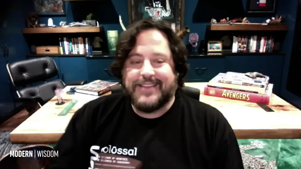 The Man Bringing Extinct Creatures Back To Life - Ben Lamm | Modern Wisdom 681 030