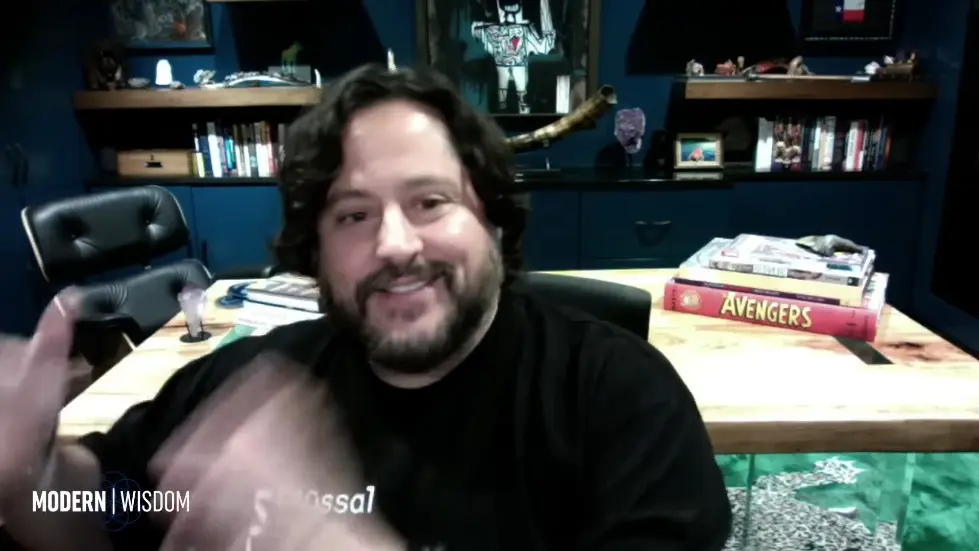 The Man Bringing Extinct Creatures Back To Life - Ben Lamm | Modern Wisdom 681 034