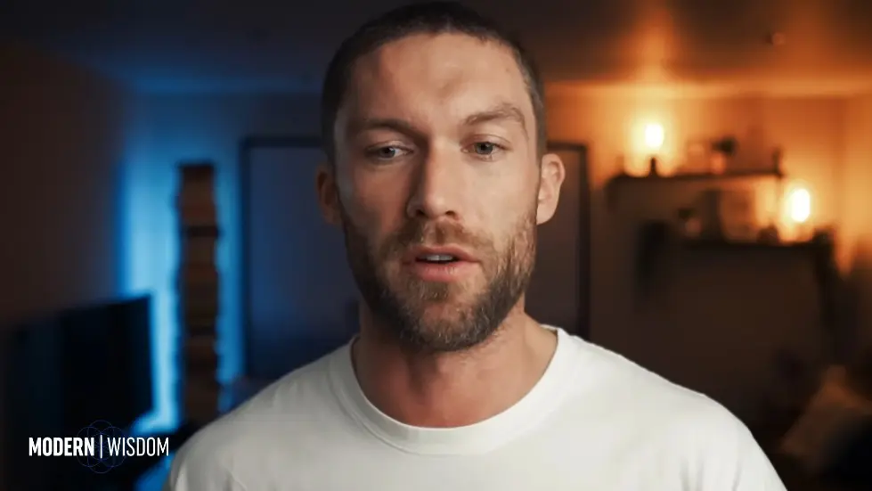 1.5m Q&A - Daily Routine, Joe Dispenza & Online Negativity 005