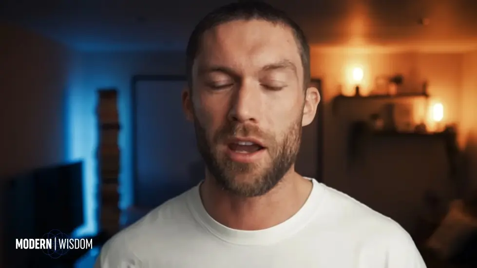 1.5m Q&A - Daily Routine, Joe Dispenza & Online Negativity 007