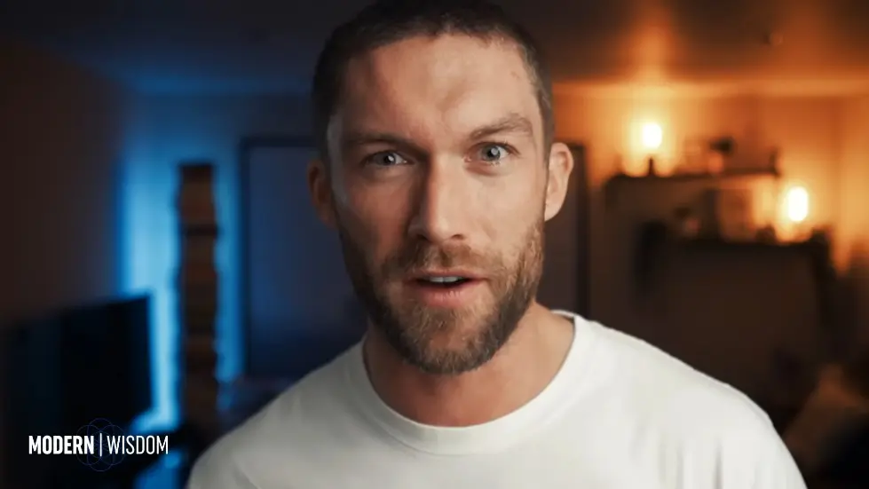 1.5m Q&A - Daily Routine, Joe Dispenza & Online Negativity 009