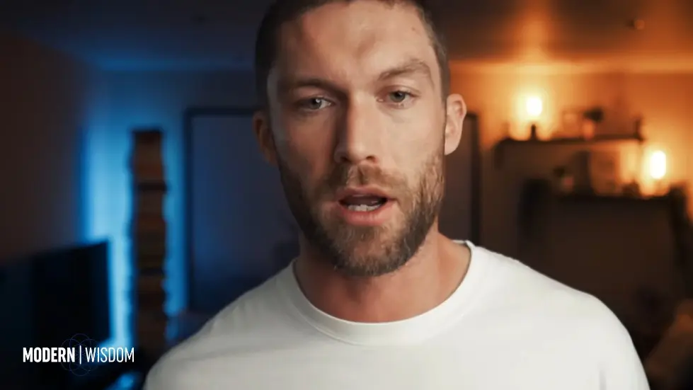 1.5m Q&A - Daily Routine, Joe Dispenza & Online Negativity 015