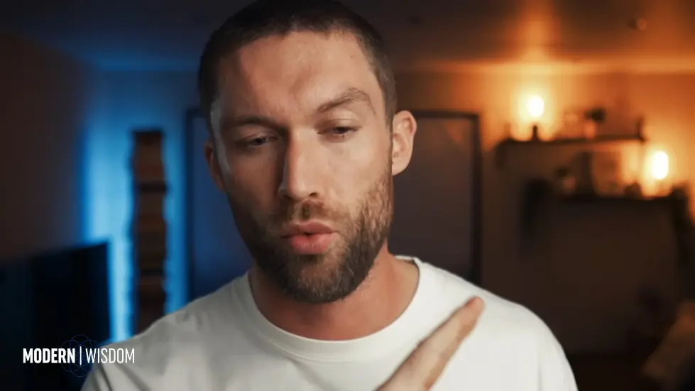 1.5m Q&A - Daily Routine, Joe Dispenza & Online Negativity 021