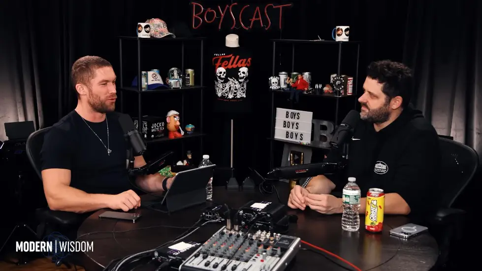 Banned On Instagram, Britney Spears & Alex Jones - Danny Polishchuk 015