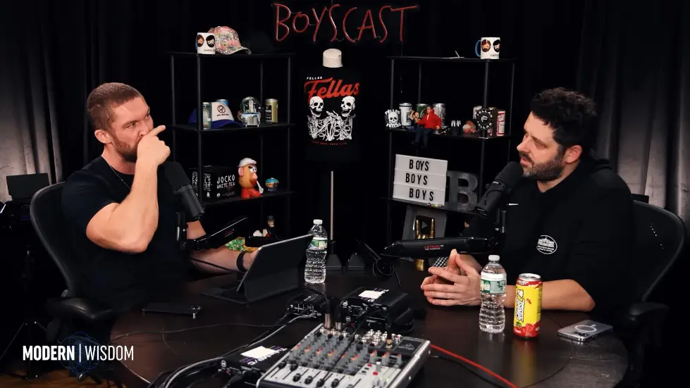 Banned On Instagram, Britney Spears & Alex Jones - Danny Polishchuk 027