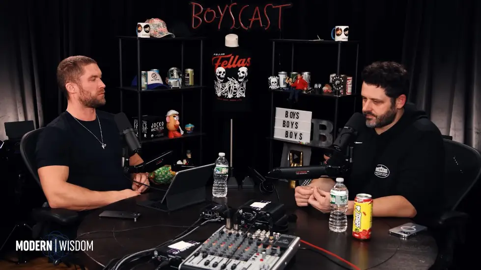 Banned On Instagram, Britney Spears & Alex Jones - Danny Polishchuk 036