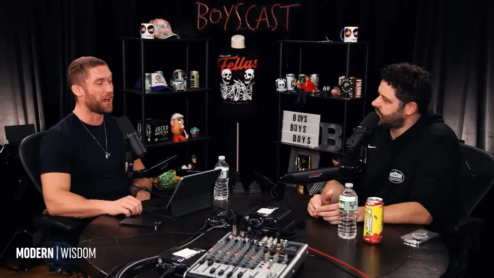 Banned On Instagram, Britney Spears & Alex Jones - Danny Polishchuk 042