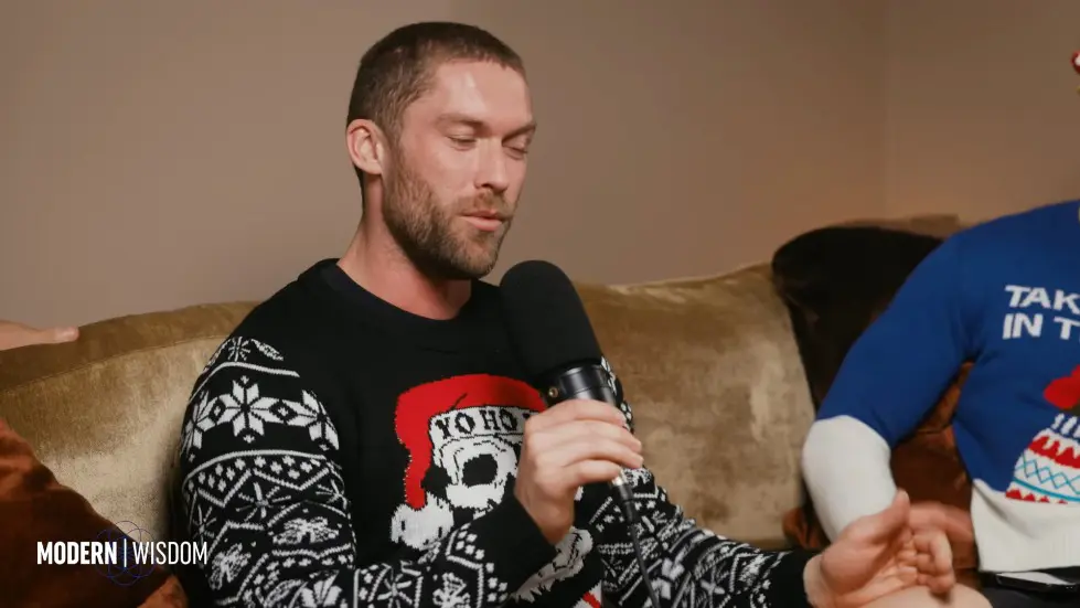 Reflecting On The Wildest Year - Christmas Special (4K) 001