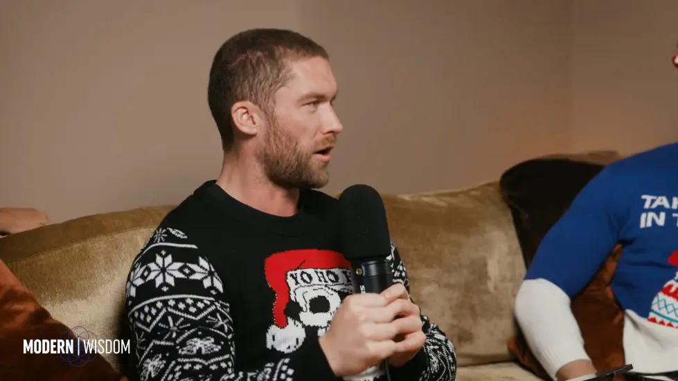 Reflecting On The Wildest Year - Christmas Special (4K) 003