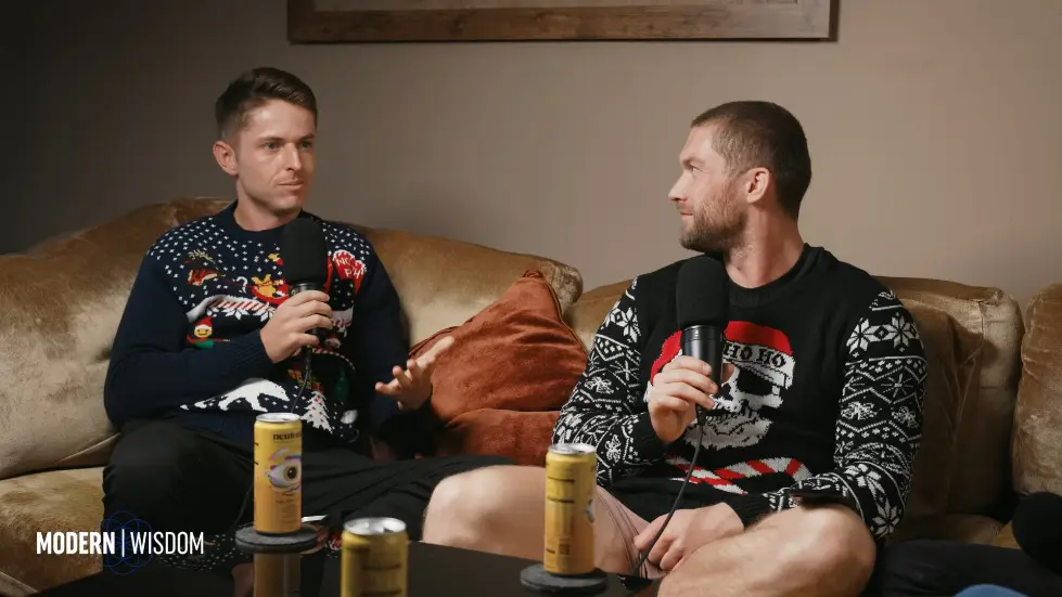 Reflecting On The Wildest Year - Christmas Special (4K) 005