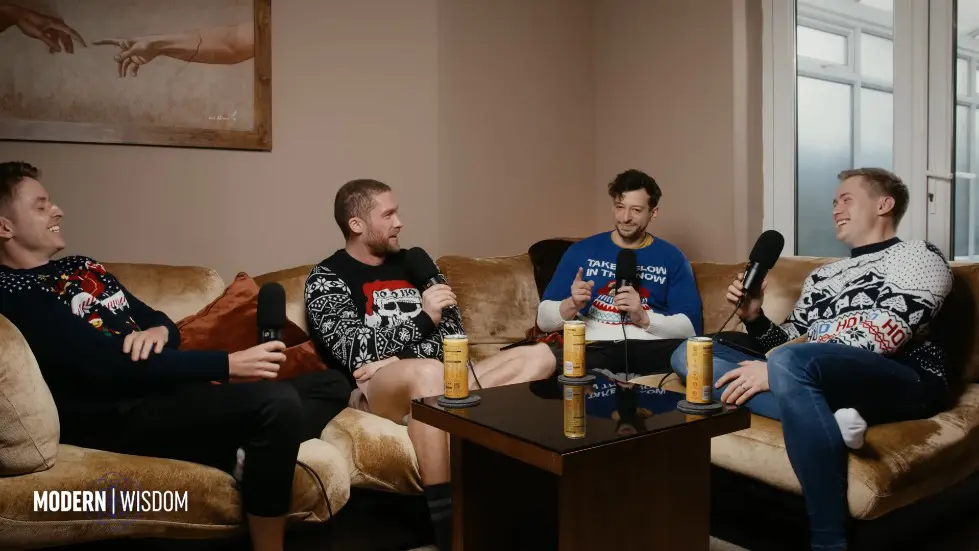 Reflecting On The Wildest Year - Christmas Special (4K) 007