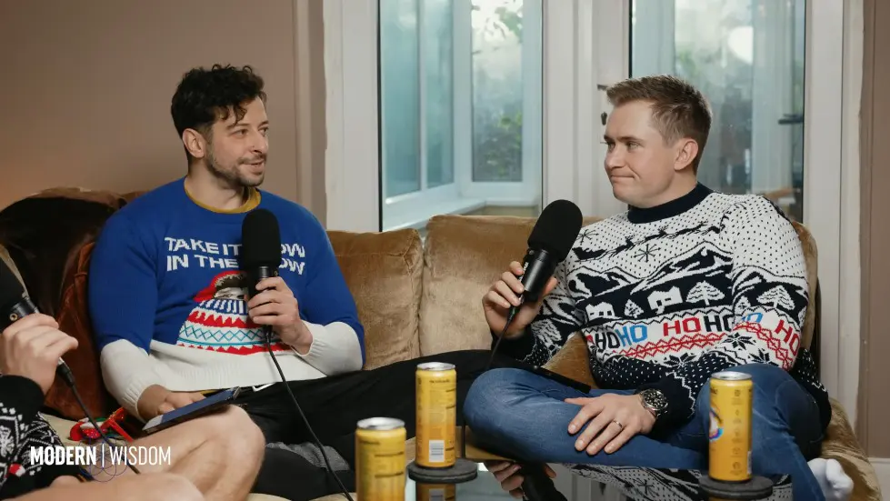 Reflecting On The Wildest Year - Christmas Special (4K) 008