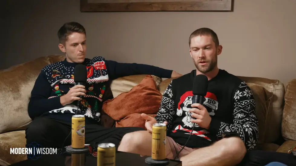 Reflecting On The Wildest Year - Christmas Special (4K) 010