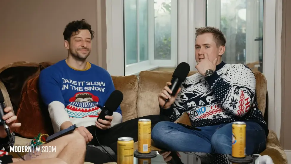 Reflecting On The Wildest Year - Christmas Special (4K) 012