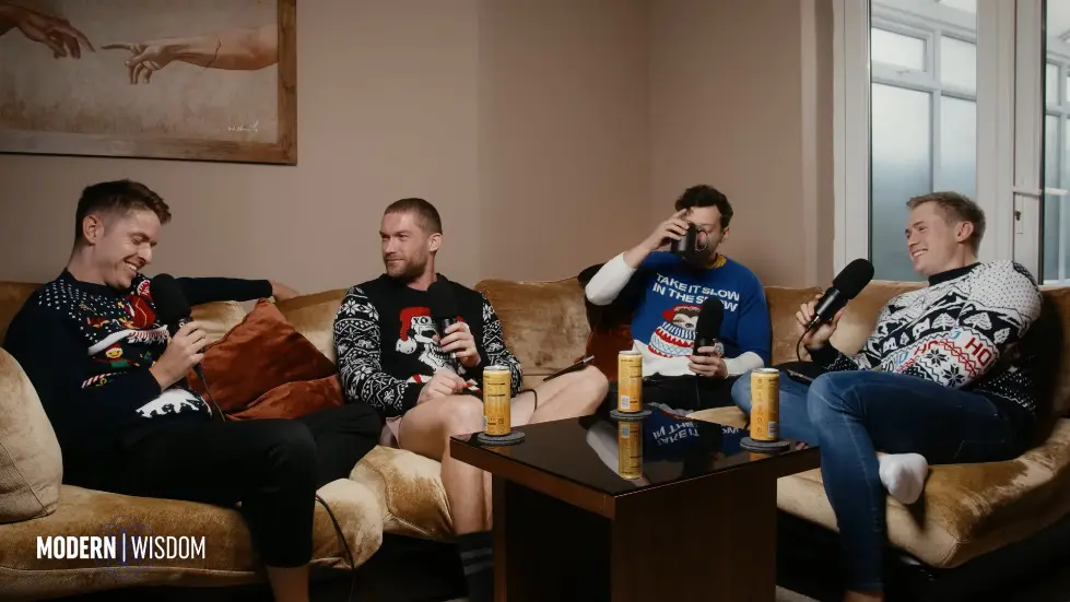 Reflecting On The Wildest Year - Christmas Special (4K) 014