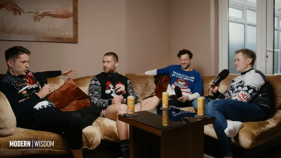 Reflecting On The Wildest Year - Christmas Special (4K) 017