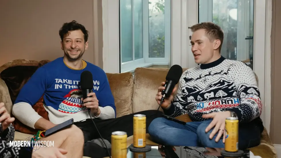 Reflecting On The Wildest Year - Christmas Special (4K) 019