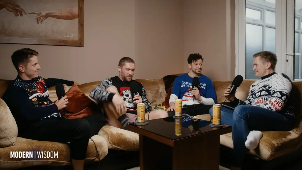 Reflecting On The Wildest Year - Christmas Special (4K) 021