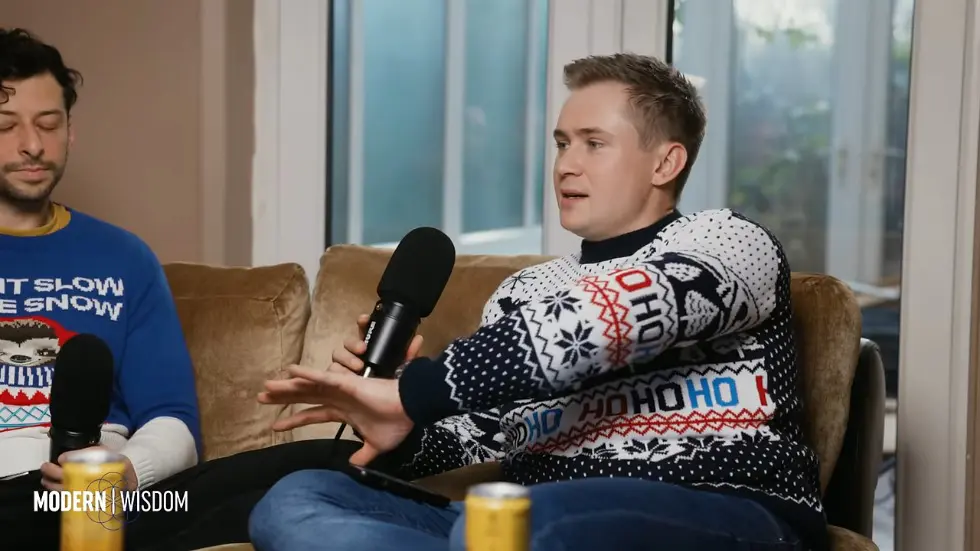 Reflecting On The Wildest Year - Christmas Special (4K) 022