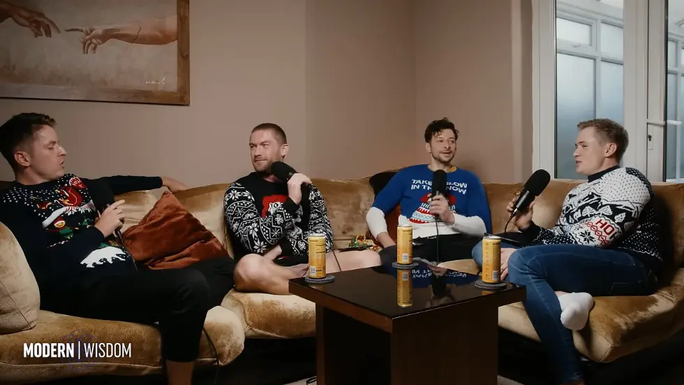 Reflecting On The Wildest Year - Christmas Special (4K) 024