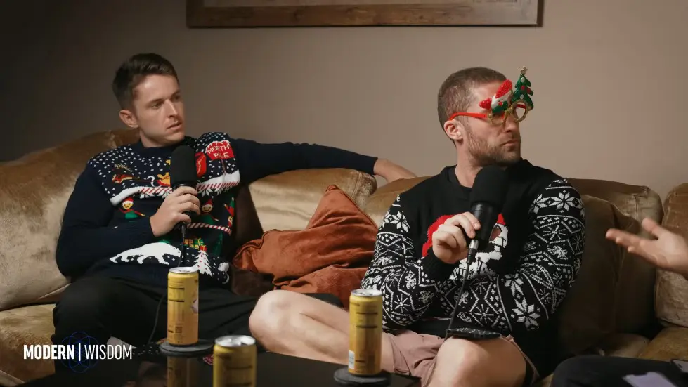 Reflecting On The Wildest Year - Christmas Special (4K) 026