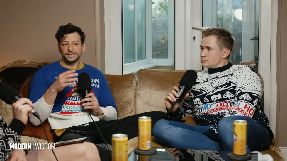 Reflecting On The Wildest Year - Christmas Special (4K) 028