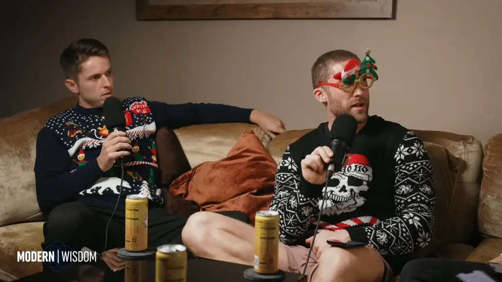 Reflecting On The Wildest Year - Christmas Special (4K) 029