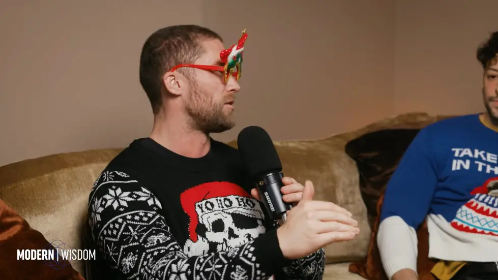 Reflecting On The Wildest Year - Christmas Special (4K) 031