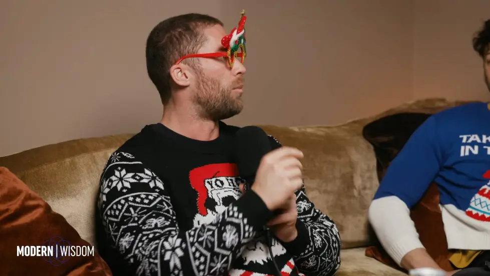 Reflecting On The Wildest Year - Christmas Special (4K) 033