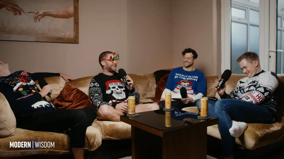 Reflecting On The Wildest Year - Christmas Special (4K) 035