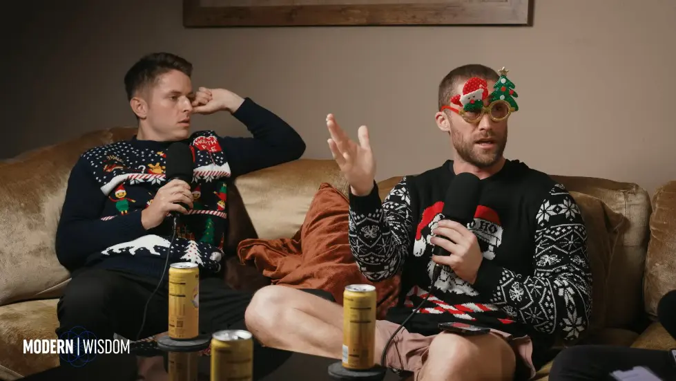 Reflecting On The Wildest Year - Christmas Special (4K) 036