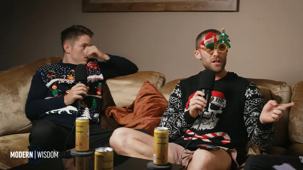 Reflecting On The Wildest Year - Christmas Special (4K) 038