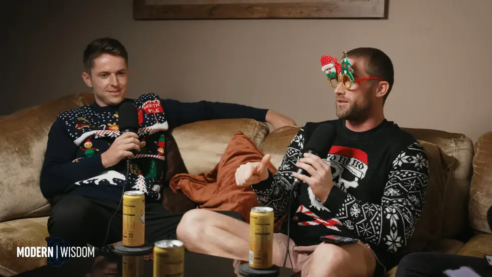 Reflecting On The Wildest Year - Christmas Special (4K) 040