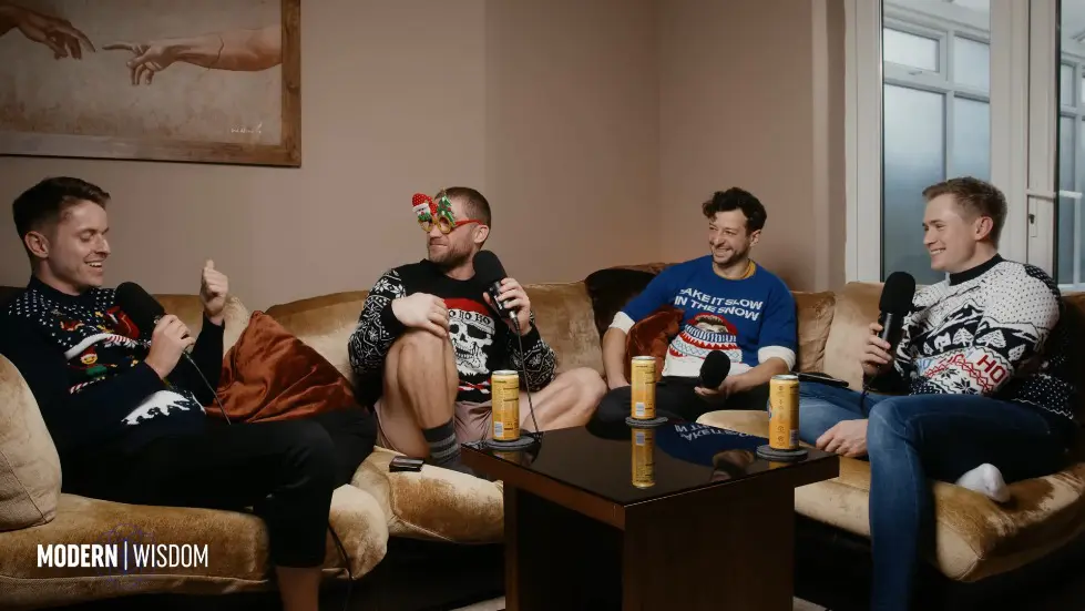 Reflecting On The Wildest Year - Christmas Special (4K) 042