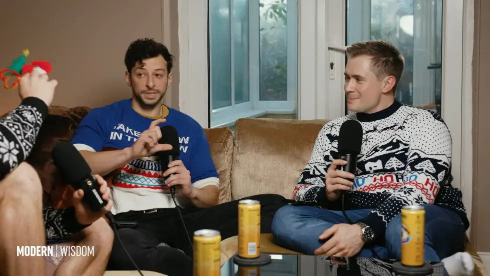 Reflecting On The Wildest Year - Christmas Special (4K) 044