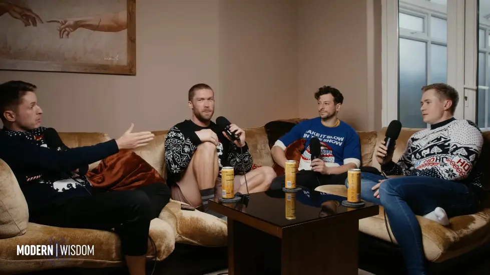 Reflecting On The Wildest Year - Christmas Special (4K) 045