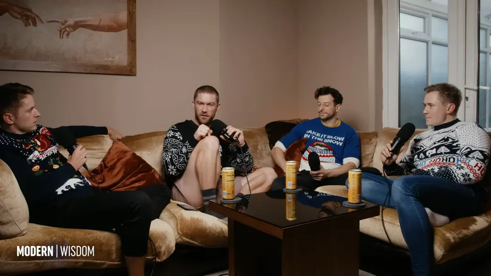 Reflecting On The Wildest Year - Christmas Special (4K) 047