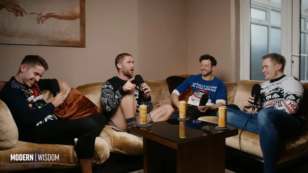 Reflecting On The Wildest Year - Christmas Special (4K) 049