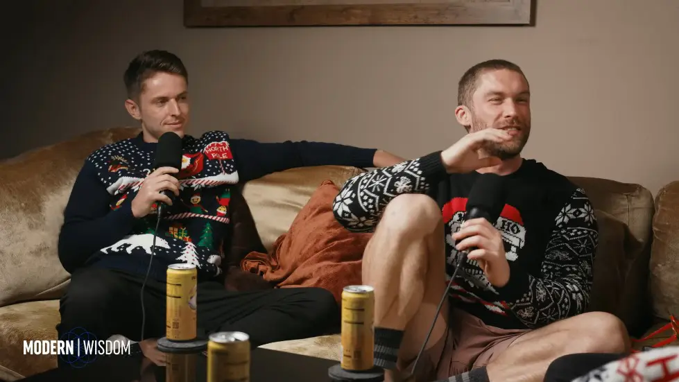 Reflecting On The Wildest Year - Christmas Special (4K) 051