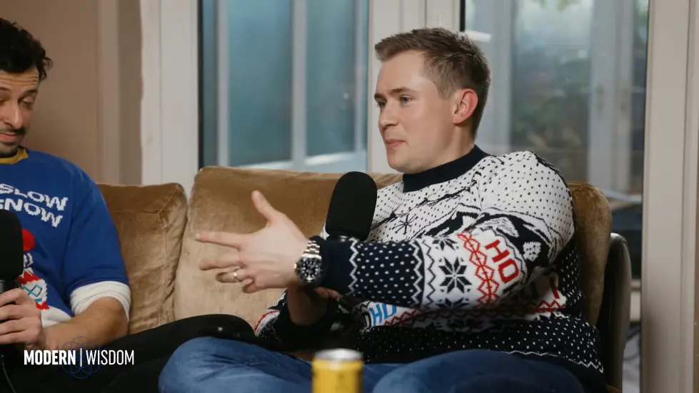 Reflecting On The Wildest Year - Christmas Special (4K) 052