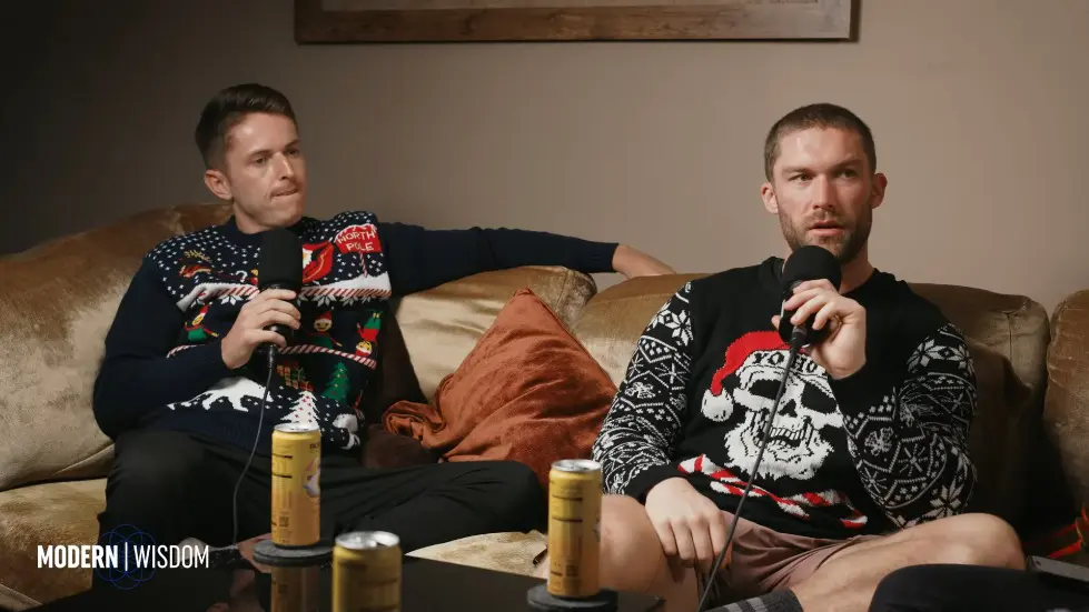 Reflecting On The Wildest Year - Christmas Special (4K) 054