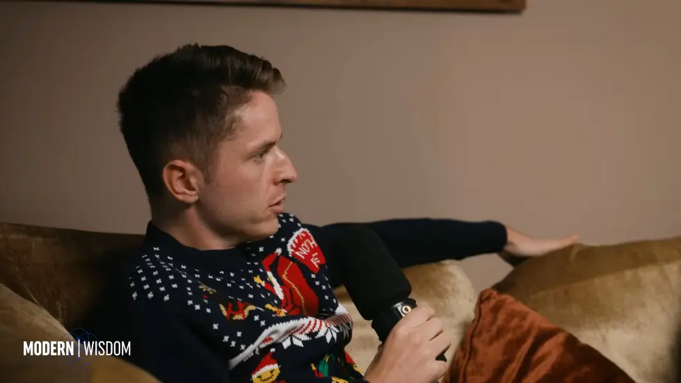 Reflecting On The Wildest Year - Christmas Special (4K) 056