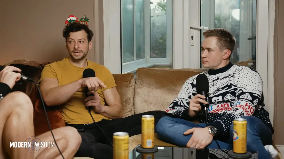 Reflecting On The Wildest Year - Christmas Special (4K) 058