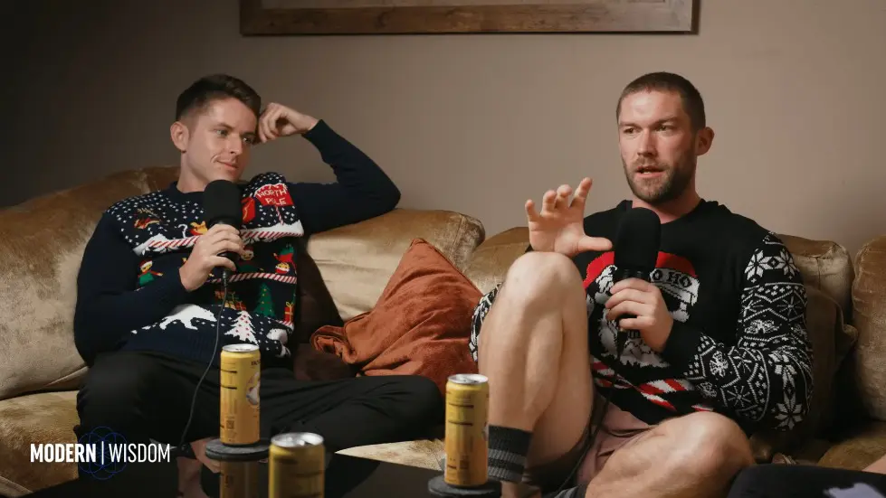 Reflecting On The Wildest Year - Christmas Special (4K) 059