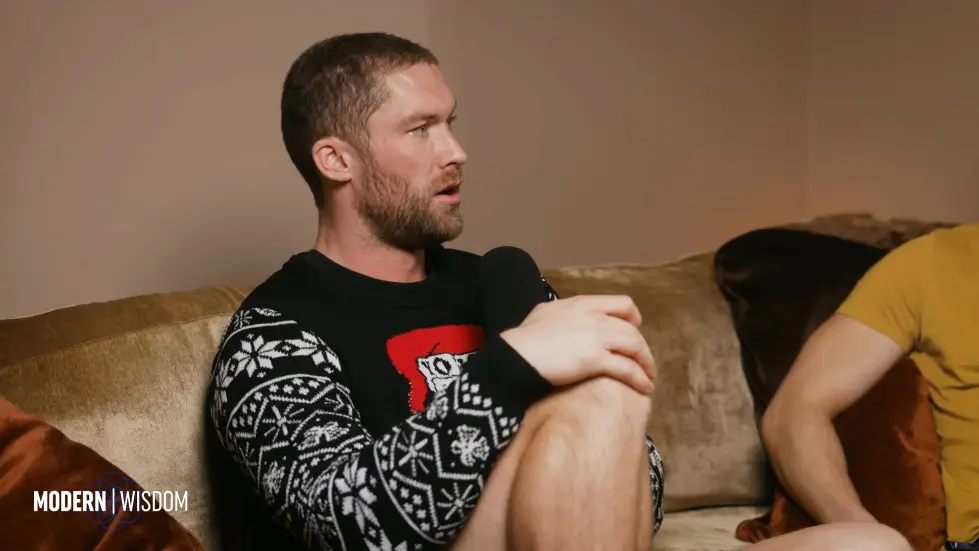 Reflecting On The Wildest Year - Christmas Special (4K) 061