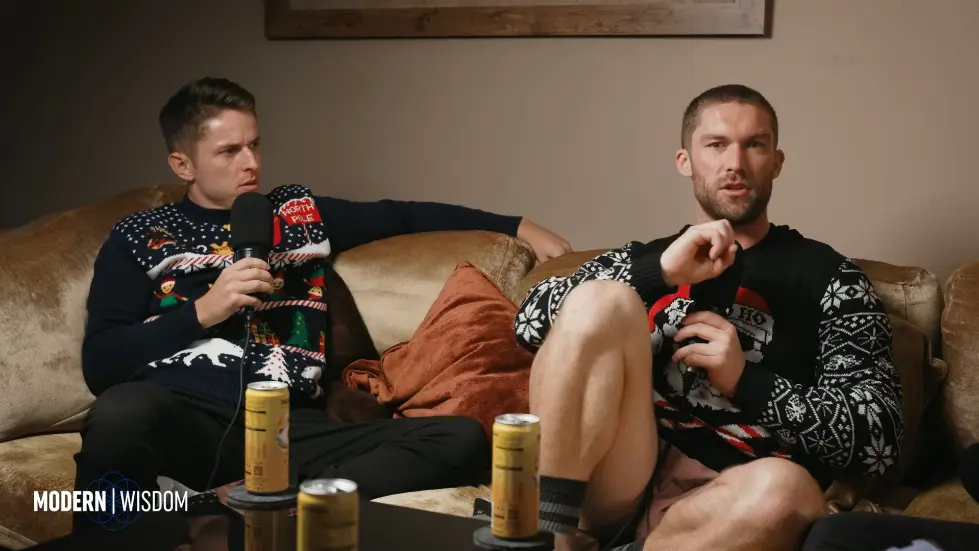 Reflecting On The Wildest Year - Christmas Special (4K) 063