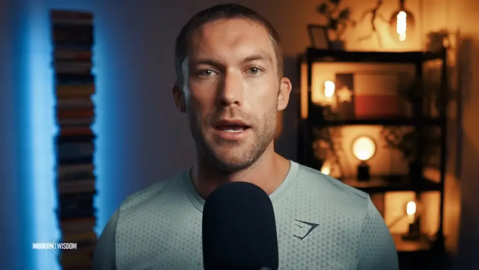 16 Lessons From 700 Episodes - Sam Harris, Mark Manson & Tim Urban 026