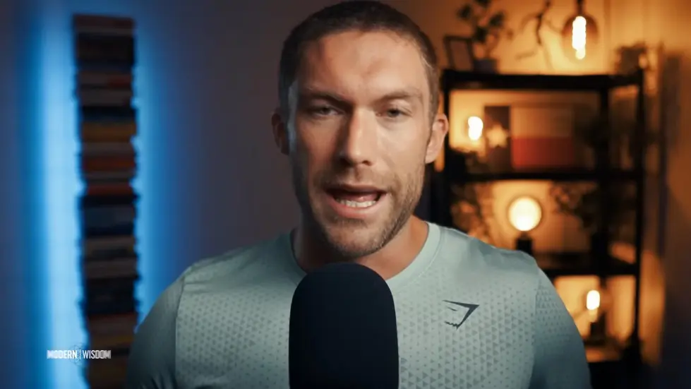 16 Lessons From 700 Episodes - Sam Harris, Mark Manson & Tim Urban 033