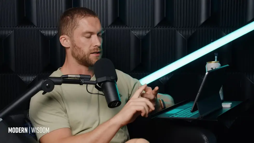 The Weird Mental Frameworks Of The Super Rich - Codie Sanchez | Modern Wisdom 695 069